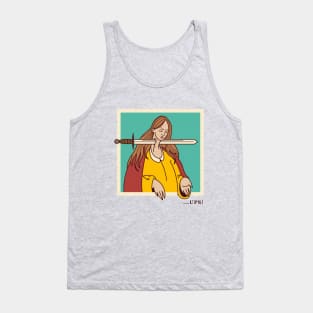 Ups! Tank Top